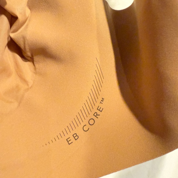 Evelyn & Bobbie Beyond Bra Wirefree Amazing Tech Smooth Soft Size L Mica NWOT - Picture 5 of 9